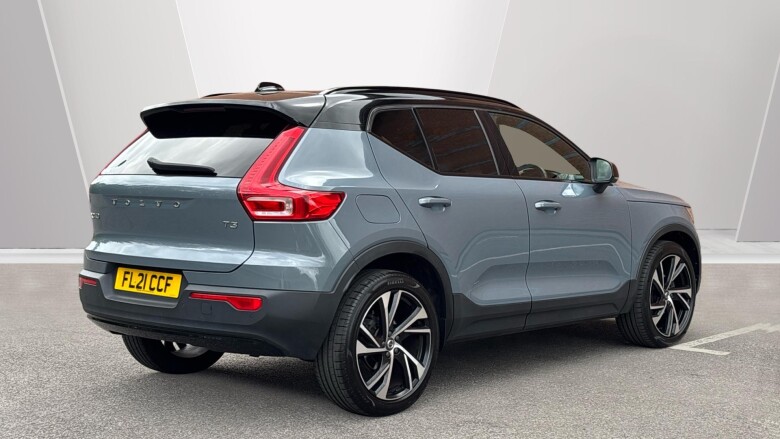 Volvo Xc40 1.5 T3 [163] R DESIGN Pro 5dr Geartronic Petrol Estate